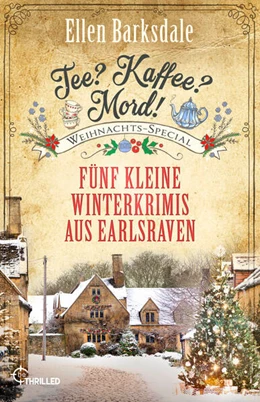 Abbildung von Barksdale | Tee? Kaffee? Mord! Weihnachts-Special | 1. Auflage | 2025 | beck-shop.de