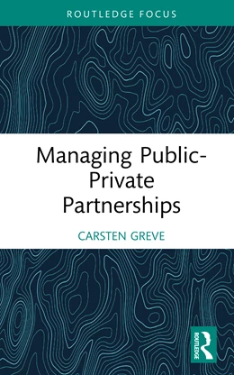 Abbildung von Greve | Managing Public-Private Partnerships | 1. Auflage | 2026 | beck-shop.de