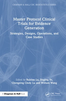 Abbildung von Lu / Ye | Master Protocol Clinical Trials for Evidence Generation | 1. Auflage | 2026 | beck-shop.de