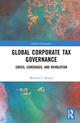 Abbildung von Motala | Global Corporate Tax Governance | 1. Auflage | 2026 | beck-shop.de