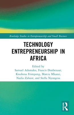 Abbildung von Donbesuur / Frimpong | Technology Entrepreneurship in Africa | 1. Auflage | 2026 | beck-shop.de