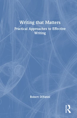 Abbildung von Diyanni | Writing that Matters | 1. Auflage | 2026 | beck-shop.de