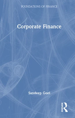 Abbildung von Goel | Corporate Finance | 1. Auflage | 2026 | beck-shop.de