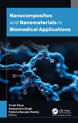 Abbildung von Dave / Singh | Nanocomposites and Nanomaterials in Biomedical Applications | 1. Auflage | 2026 | beck-shop.de