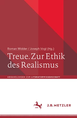 Abbildung von Widder / Vogl | Treue. Zur Ethik des Realismus | 1. Auflage | 2026 | beck-shop.de