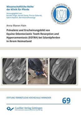Abbildung von Hain | Prävalenz und Erscheinungsbild von Equine Odontoclastic Tooth Resorption and Hypercementosis (EOTRH) bei Islandpferden in ihrem Heimatland | 1. Auflage | 2025 | beck-shop.de