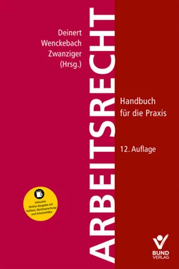Abbildung von Deinert / Wenckebach | Arbeitsrecht | 12. Auflage | 2026 | beck-shop.de