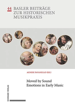 Abbildung von Pavanello | Moved by Sound: Emotions in Early Music | 1. Auflage | 2025 | beck-shop.de
