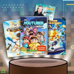 Abbildung von Minecraft YouTuber Bundle | 1. Auflage | 2025 | beck-shop.de