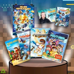 Abbildung von Minecraft YouTuber Bundle | 1. Auflage | 2025 | beck-shop.de