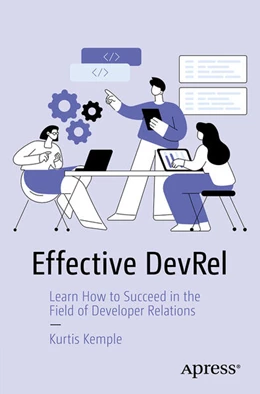 Abbildung von Kemple | Effective DevRel | 1. Auflage | 2026 | beck-shop.de