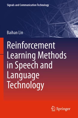 Abbildung von Lin | Reinforcement Learning Methods in Speech and Language Technology | 1. Auflage | 2025 | beck-shop.de