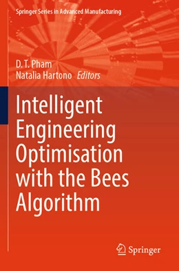 Pham / Hartono | Intelligent Engineering Optimisation with the Bees ...