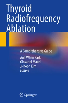 Abbildung von Park / Mauri | Thyroid Radiofrequency Ablation | 1. Auflage | 2025 | beck-shop.de