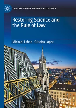 Abbildung von Esfeld / Lopez | Restoring Science and the Rule of Law | 1. Auflage | 2025 | beck-shop.de