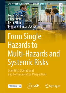 Abbildung von Schrott / Bell | From Single Hazards to Multi-Hazards and Systemic Risks | 1. Auflage | 2026 | beck-shop.de