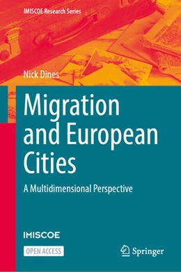 Abbildung von Dines | Migration and European Cities | 1. Auflage | 2026 | beck-shop.de