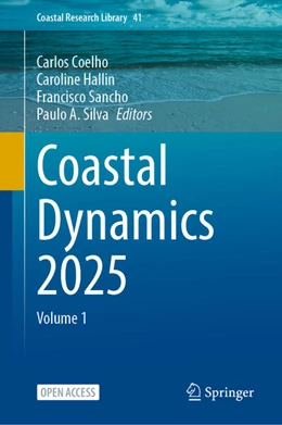 Abbildung von Coelho / Hallin | Coastal Dynamics 2025 | 1. Auflage | 2026 | beck-shop.de