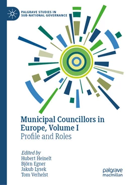 Abbildung von Heinelt / Egner | Municipal Councillors in Europe, Volume I | 1. Auflage | 2026 | beck-shop.de