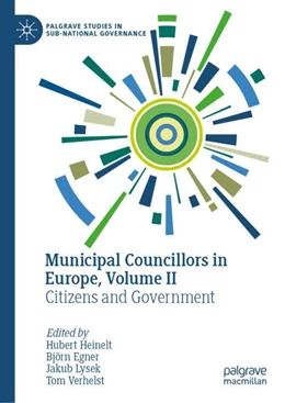 Abbildung von Heinelt / Egner | Municipal Councillors in Europe, Volume II | 1. Auflage | 2026 | beck-shop.de