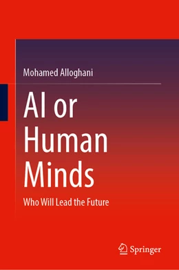 Abbildung von Alloghani | AI or Human Minds | 1. Auflage | 2026 | beck-shop.de