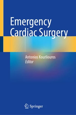 Abbildung von Kourliouros | Emergency Cardiac Surgery | 1. Auflage | 2026 | beck-shop.de