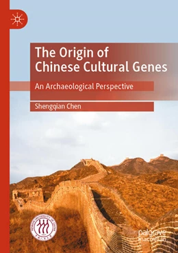 Abbildung von Chen | The Origin of Chinese Cultural Genes | 1. Auflage | 2025 | beck-shop.de