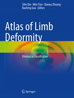 Abbildung von Qin / Tian | Atlas of Limb Deformity | 1. Auflage | 2025 | beck-shop.de