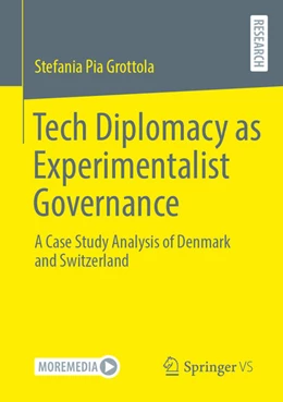 Abbildung von Grottola | Tech Diplomacy as Experimentalist Governance | 1. Auflage | 2026 | beck-shop.de