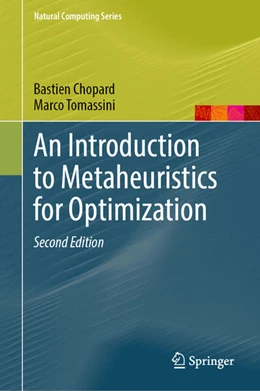 Abbildung von Chopard / Tomassini | An Introduction to Metaheuristics for Optimization | 2. Auflage | 2026 | beck-shop.de