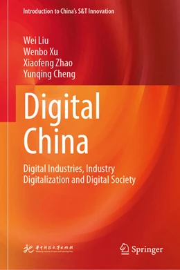 Abbildung von Liu / Xu | Digital China | 1. Auflage | 2026 | beck-shop.de