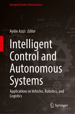 Abbildung von Azizi | Intelligent Control and Autonomous Systems | 1. Auflage | 2026 | beck-shop.de
