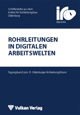 Abbildung von Wegener | Rohrleitungen in digitalen Arbeitswelten | 1. Auflage | 2017 | beck-shop.de