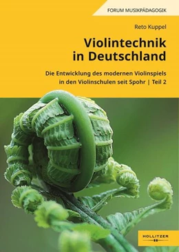 Abbildung von Kuppel | Violintechnik in Deutschland | 1. Auflage | 2021 | beck-shop.de