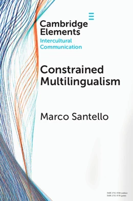 Abbildung von Santello | Constrained Multilingualism | 1. Auflage | 2026 | beck-shop.de