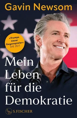 Abbildung von Newsom | Mein Leben für die Demokratie | 1. Auflage | 2026 | beck-shop.de