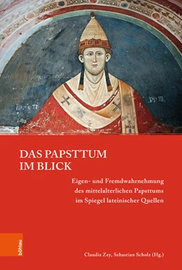 Abbildung von Zey / Scholz | Das Papsttum im Blick | 1. Auflage | 2026 | beck-shop.de