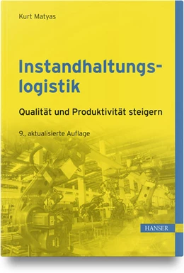 Abbildung von Matyas | Instandhaltungslogistik | 9. Auflage | 2026 | beck-shop.de