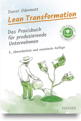 Abbildung von Odermatt | Lean Transformation | 3. Auflage | 2026 | beck-shop.de