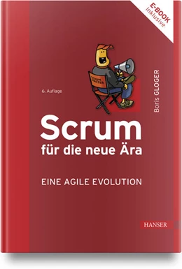Abbildung von Gloger | Scrum für die neue Ära - eine agile Evolution | 6. Auflage | 2026 | beck-shop.de
