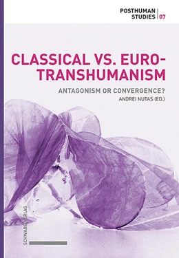 Abbildung von Nutas | Classical vs. Euro-Transhumanism | 1. Auflage | 2026 | beck-shop.de