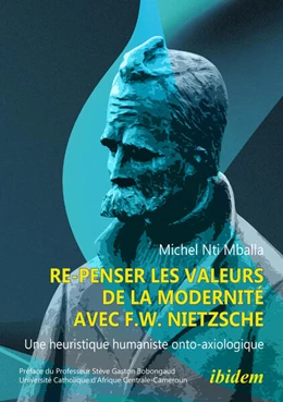 Abbildung von Mballa | Re-penser les valeurs de la modernité avec F.W. Nietzsche | 1. Auflage | 2026 | beck-shop.de