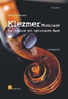 Abbildung von Brucker | Klezmer Musicale | 1. Auflage | 2025 | beck-shop.de