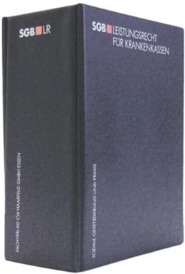 Abbildung von Rheinberg / Mühlenbeck | SGB LR – Leistungsrecht für Krankenkassen | 1. Auflage | 2019 | beck-shop.de