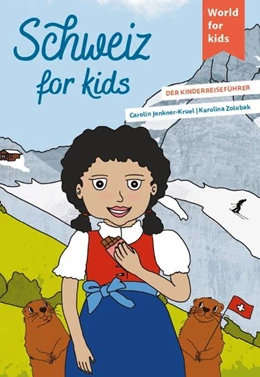 Abbildung von Jenkner-Kruel | Schweiz for kids | 1. Auflage | 2026 | beck-shop.de