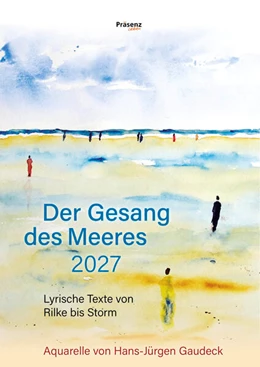 Abbildung von Rilke / Storm | Der Gesang des Meeres 2027 | 1. Auflage | 2026 | beck-shop.de