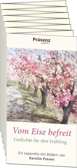 Abbildung von Kästner / Kaléko | Vom Eise befreit. Gedichte für den Frühling | 1. Auflage | 2026 | beck-shop.de