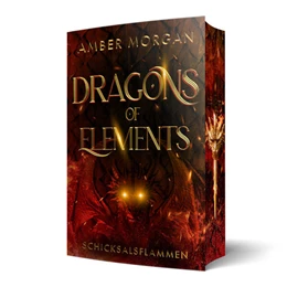 Abbildung von Morgan | Dragons of Elements | 1. Auflage | 2026 | beck-shop.de