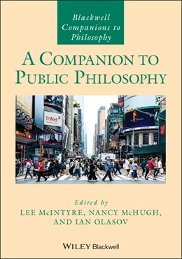 Abbildung von McIntyre / McHugh | A Companion to Public Philosophy | 1. Auflage | 2026 | beck-shop.de