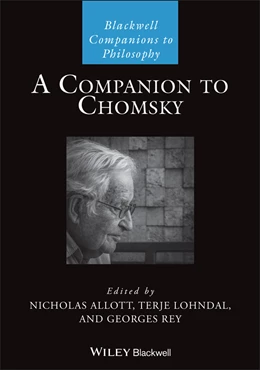 Abbildung von Allott / Lohndal | A Companion to Chomsky | 1. Auflage | 2025 | beck-shop.de